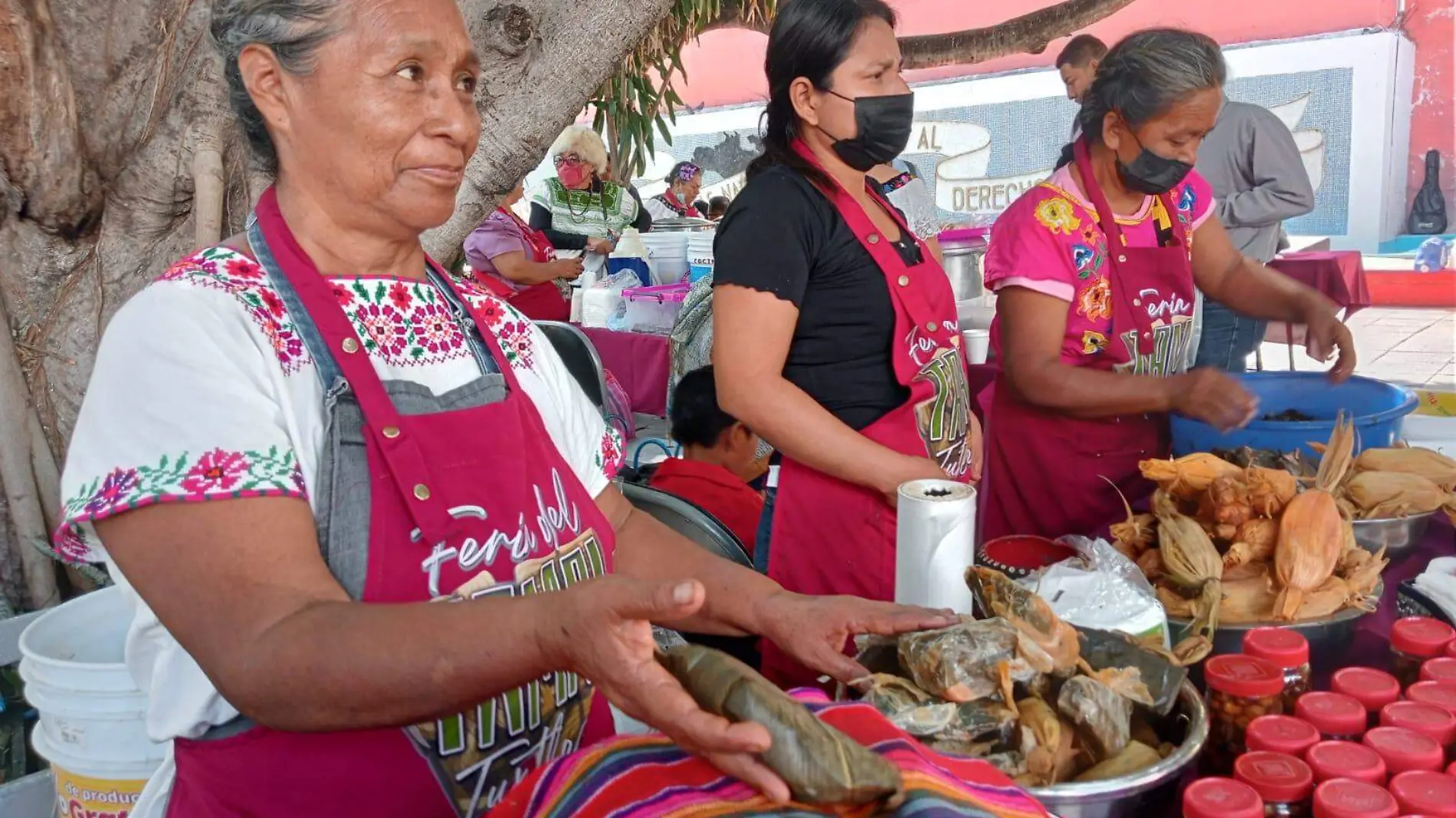 festival del tamal